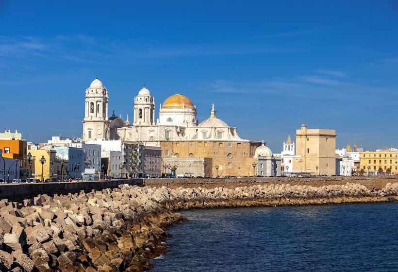 Hotel Occidental Cadiz