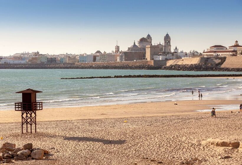 Hotel Occidental Cadiz