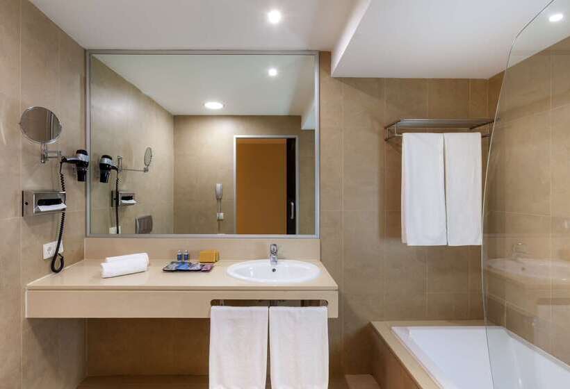 Hotel Occidental Cadiz