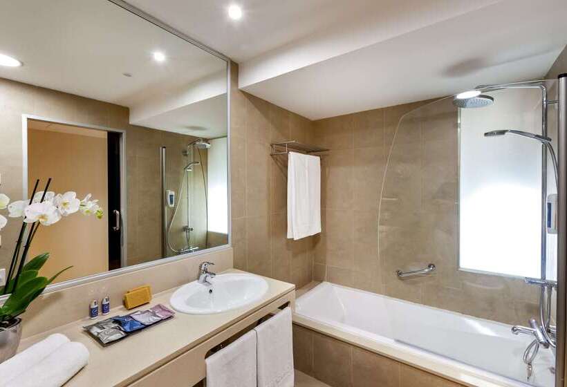 Hotel Occidental Cadiz