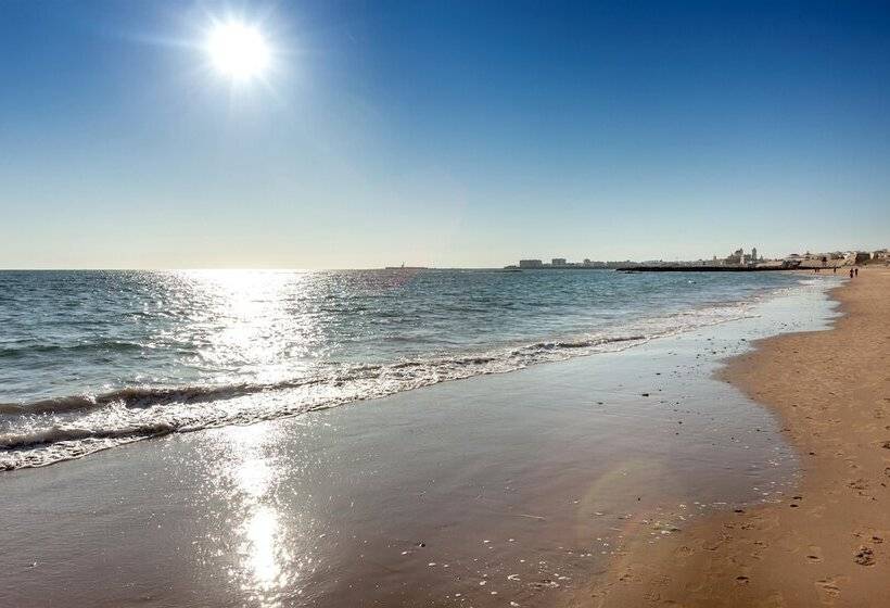 Hotel Occidental Cadiz