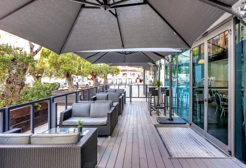 Hotel Occidental Cadiz