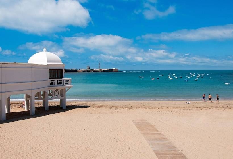 Hotel Occidental Cadiz