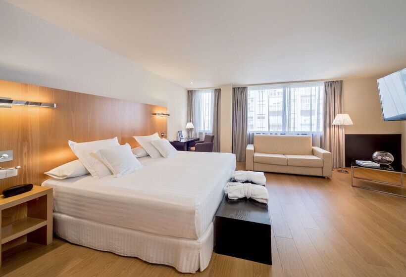 Hotel Occidental Cadiz