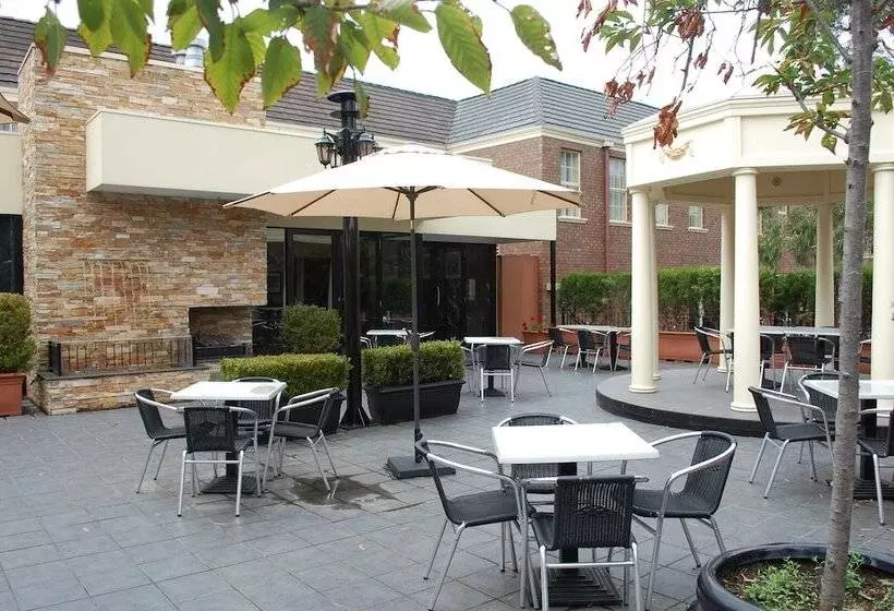 酒店 Canterbury International