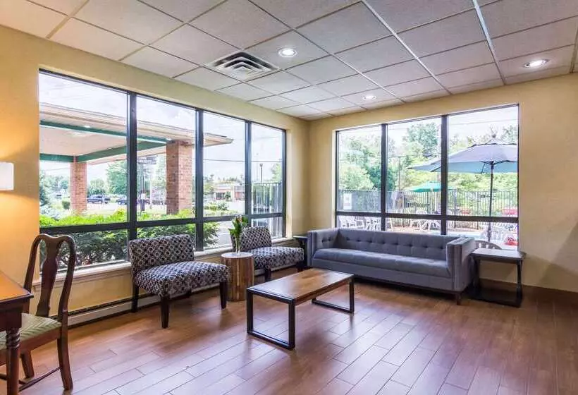 Отель Quality Inn Manassas