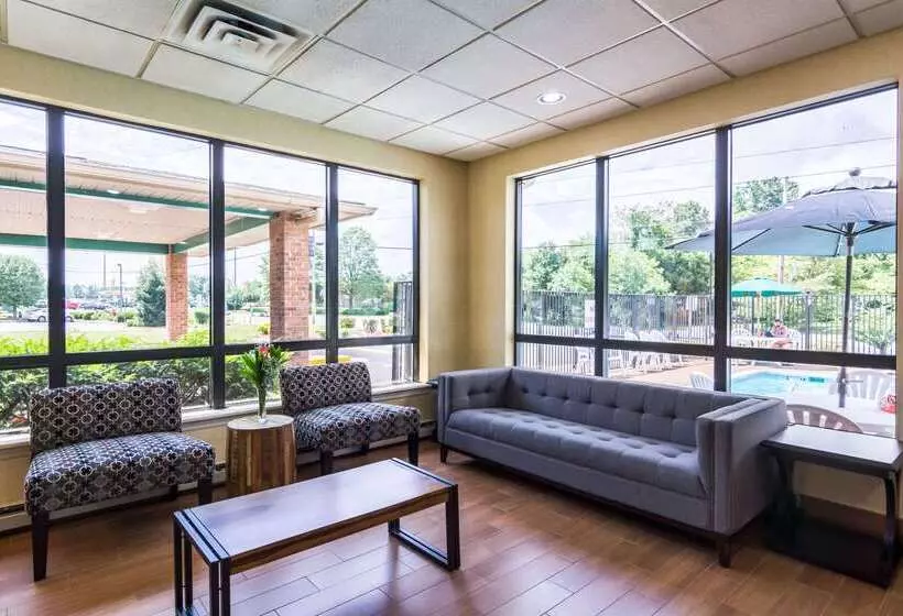 Отель Quality Inn Manassas