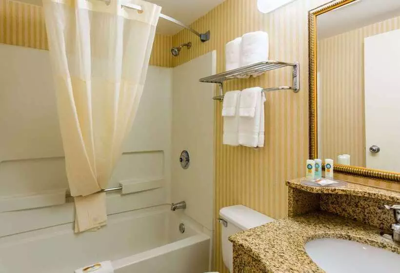 Отель Quality Inn Manassas