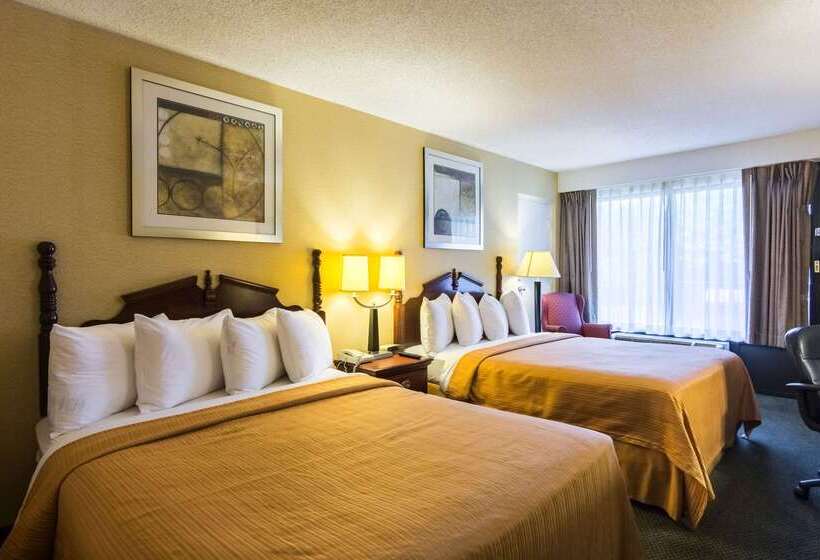 ホテル Quality Inn Manassas