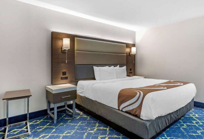 호텔 Quality Inn Murfreesborouniversity Area