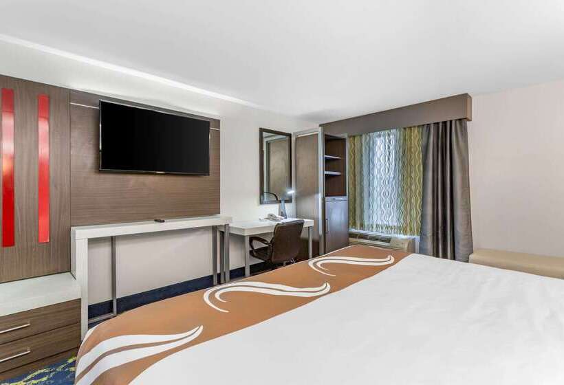 호텔 Quality Inn Murfreesborouniversity Area