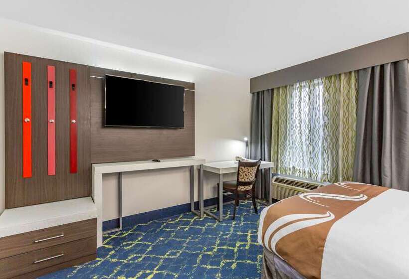 호텔 Quality Inn Murfreesborouniversity Area