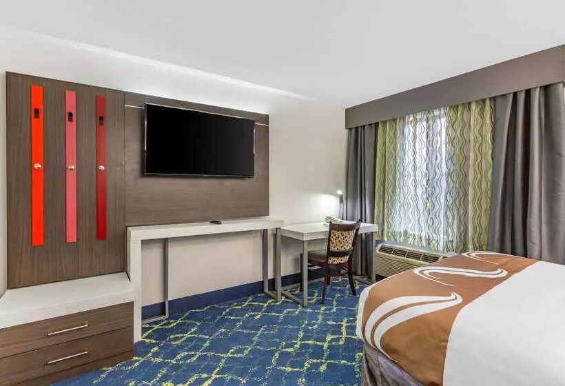 בית מלון כפרי Quality Inn Murfreesborouniversity Area