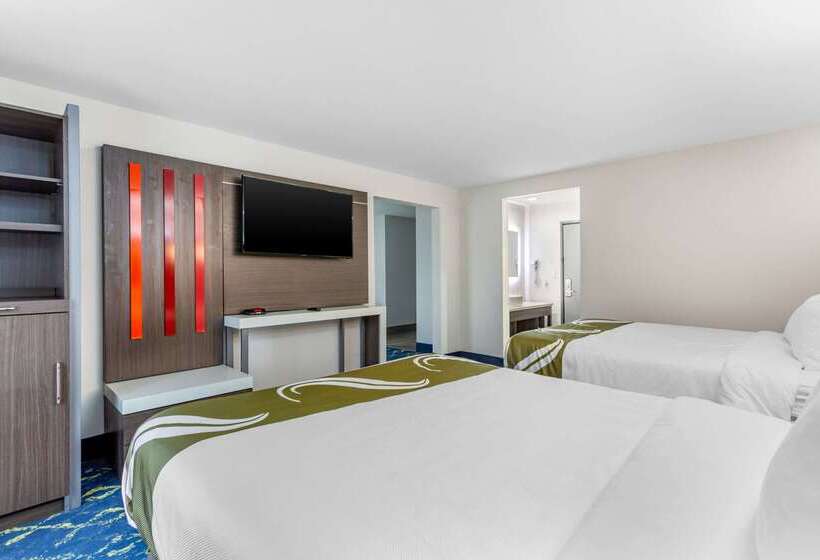 호텔 Quality Inn Murfreesborouniversity Area