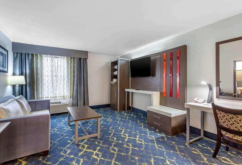 호텔 Quality Inn Murfreesborouniversity Area