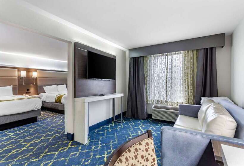 호텔 Quality Inn Murfreesborouniversity Area