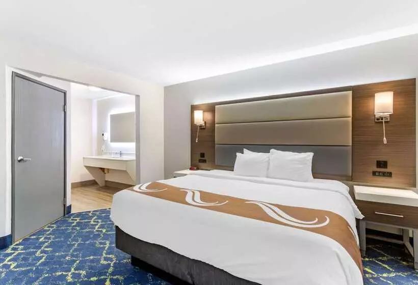 בית מלון כפרי Quality Inn Murfreesborouniversity Area