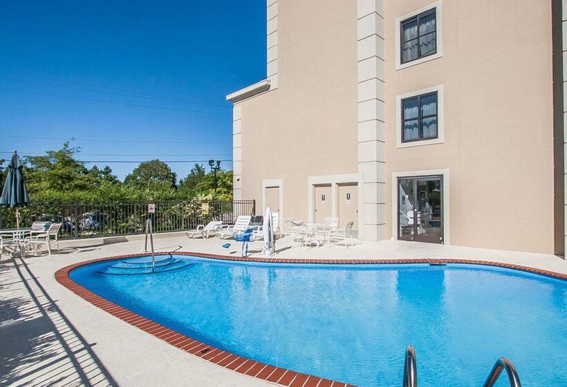 호텔 Quality Inn Murfreesborouniversity Area