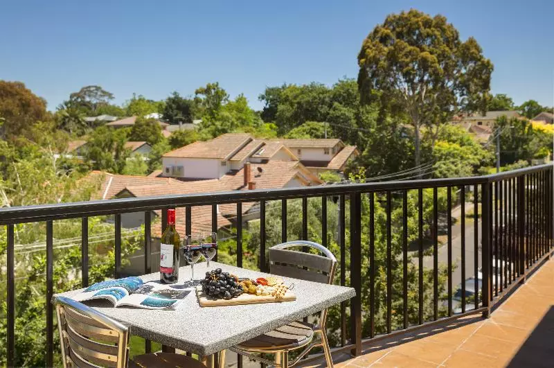 酒店 Quest Mont Albert