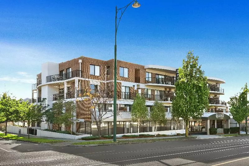 酒店 Quest Mont Albert