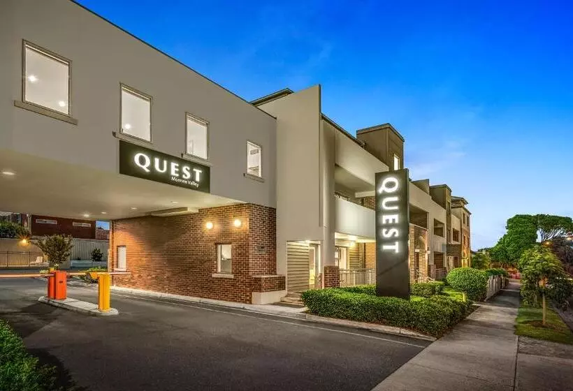 Hotel Quest Moonee Valley