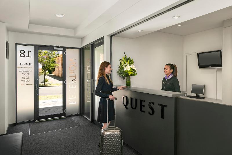 Hotel Quest On Rheola