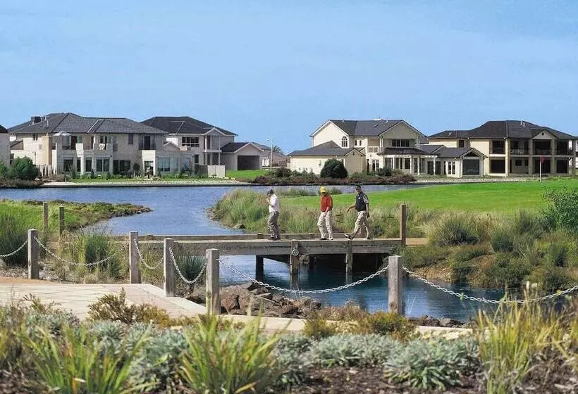 酒店 Quest Sanctuary Lakes