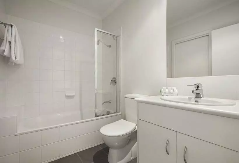 酒店 Quest Sanctuary Lakes