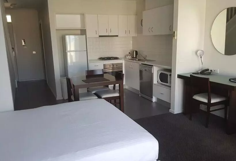 酒店 Quest Sanctuary Lakes