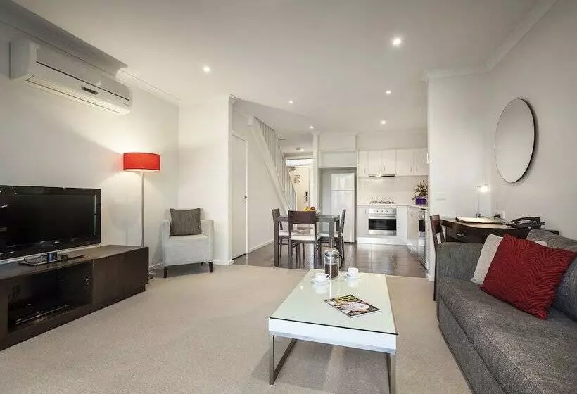 酒店 Quest Sanctuary Lakes