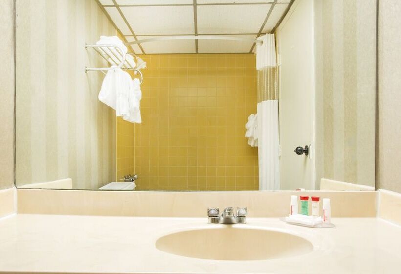 Ramada Hotel & Conf Center By Wyndham Augusta Downtown