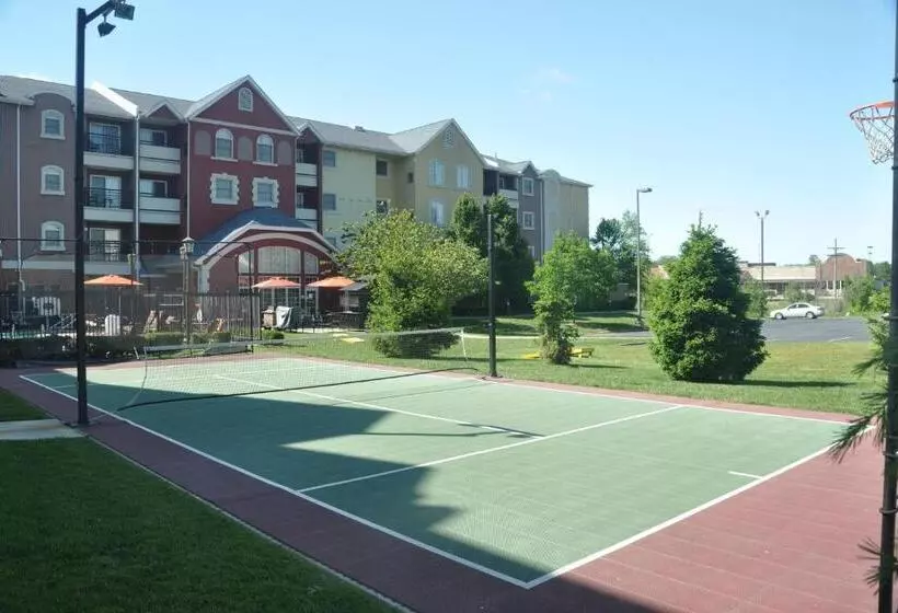 هتل Residence Inn Joplin