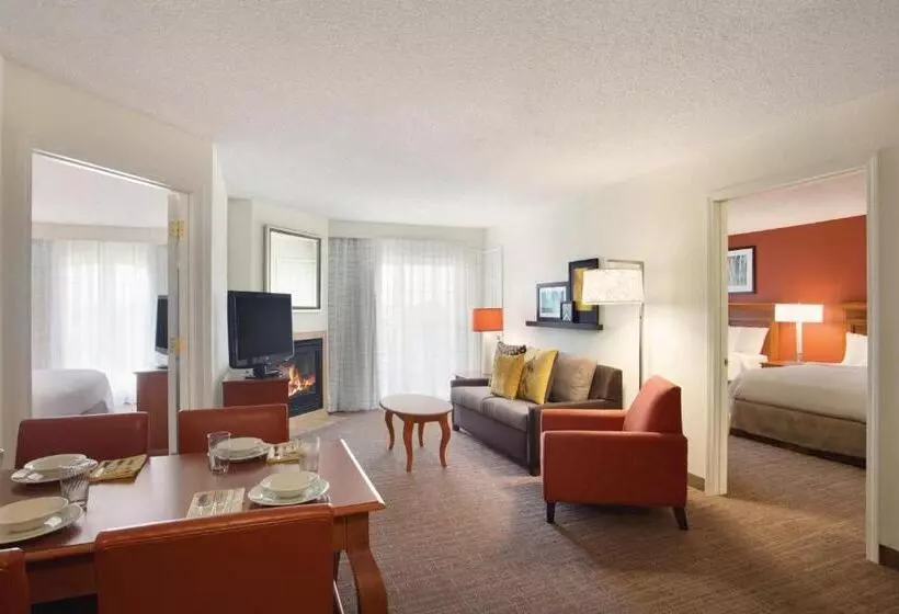 هتل Residence Inn Joplin