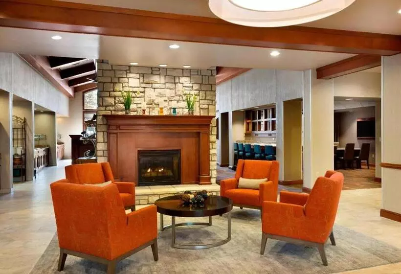 هتل Residence Inn Joplin