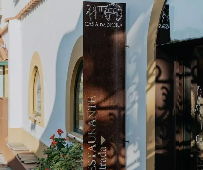 فندق ريفى Casa Da Nora