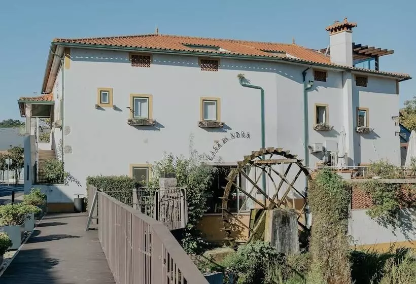 فندق ريفى Casa Da Nora