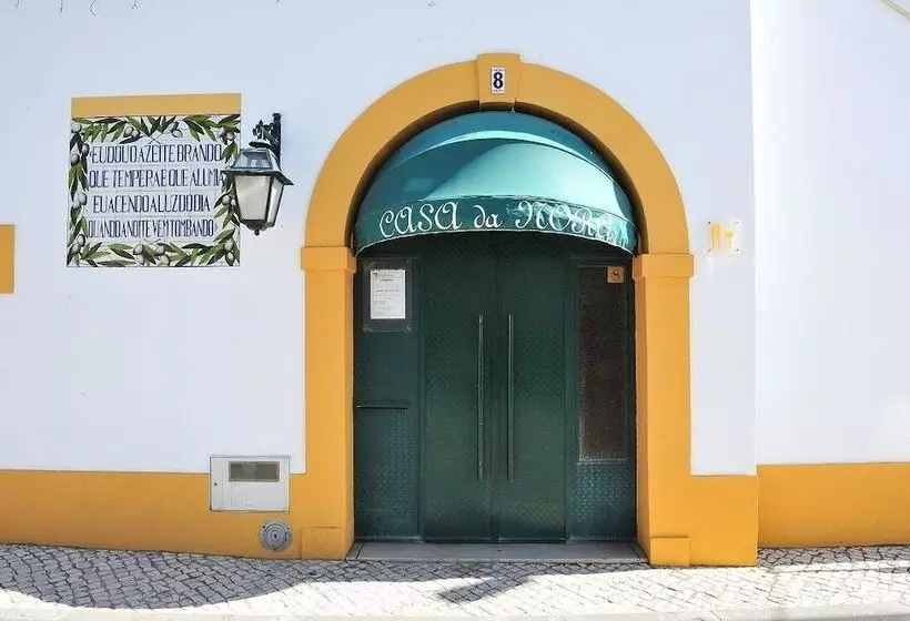 فندق ريفى Casa Da Nora