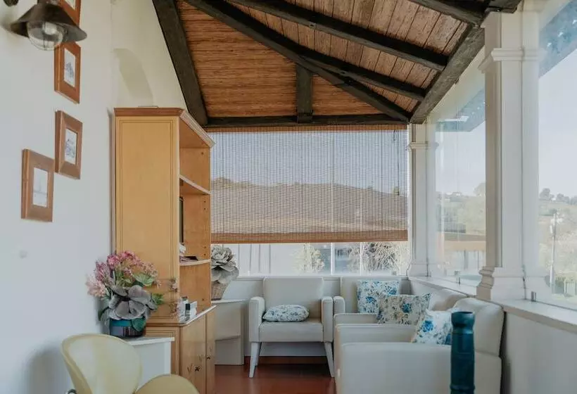 فندق ريفى Casa Da Nora