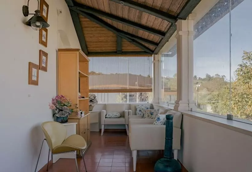 فندق ريفى Casa Da Nora