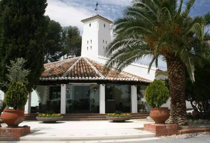 Отель & Spa La Salve