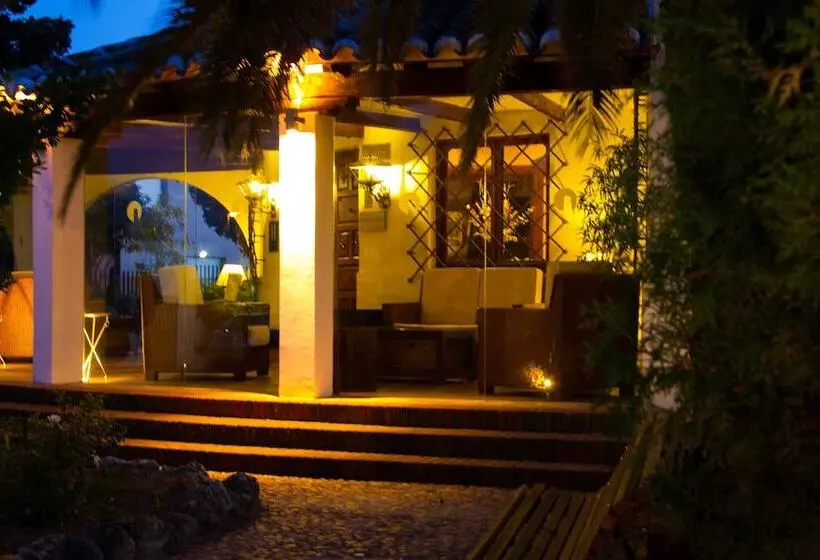 Отель & Spa La Salve