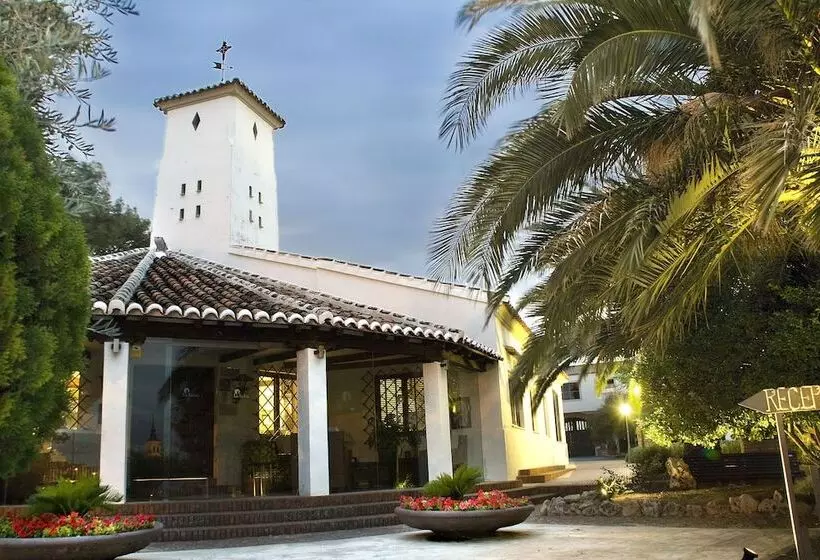 Отель & Spa La Salve