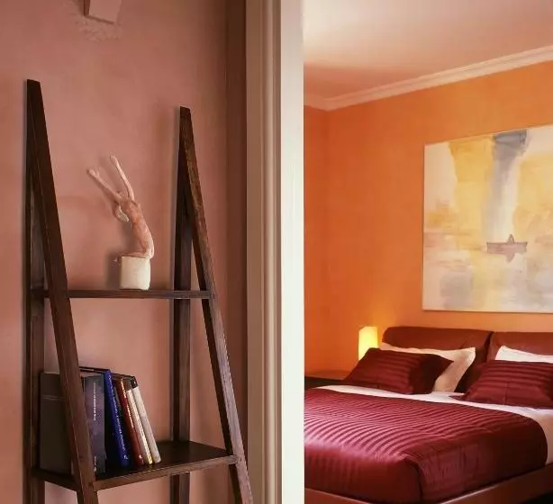 ホテル Tombolo Talasso Resort