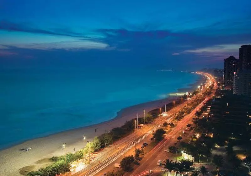 هتل Windsor Barra