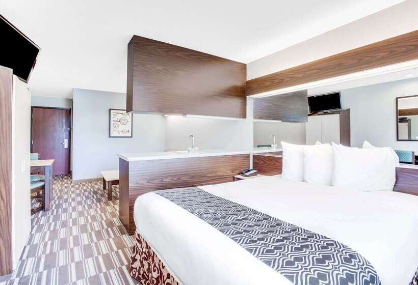 Microtel Inn & Suites Columbus North