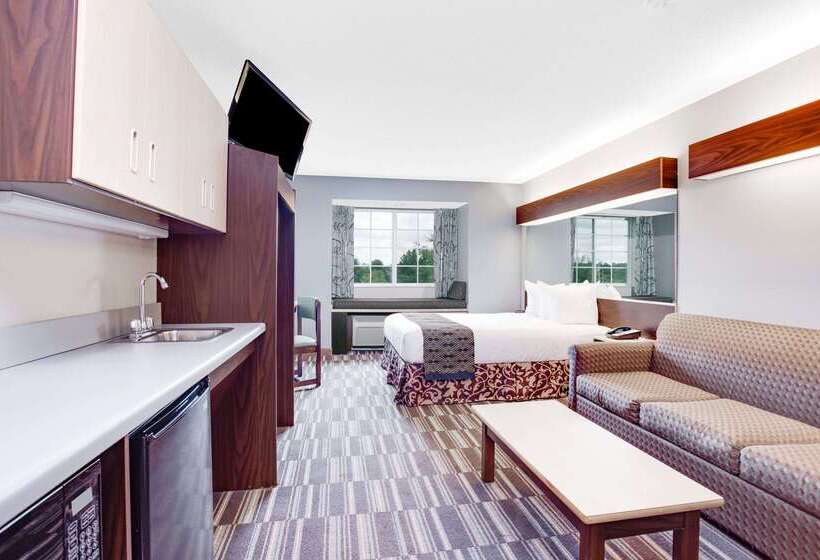 Microtel Inn & Suites Columbus North