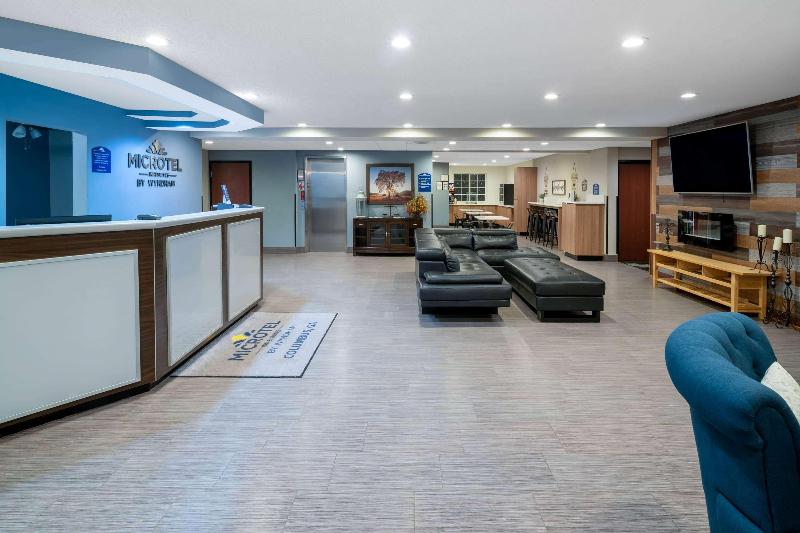 Microtel Inn & Suites Columbus North