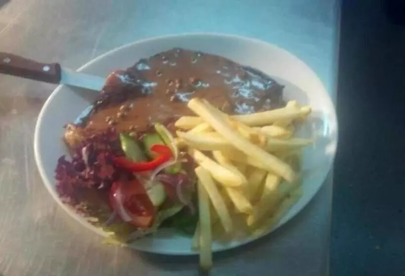 فندق على الطريق Best Western Kimba Lodge