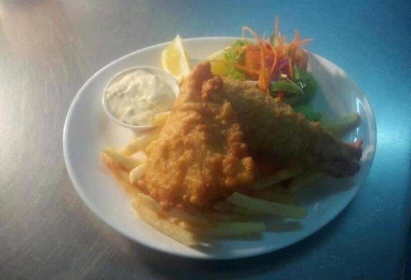 فندق على الطريق Best Western Kimba Lodge