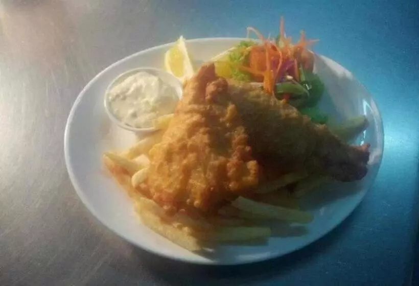 فندق على الطريق Best Western Kimba Lodge